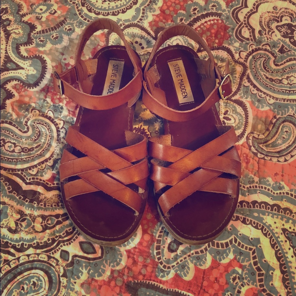 Steve Madden Sandals